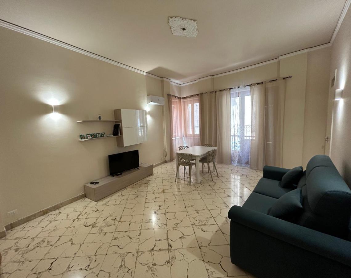 Ruggero 98 Daire Cefalù Dış mekan fotoğraf