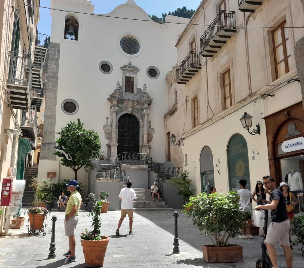 Ruggero 98 Daire Cefalù Dış mekan fotoğraf