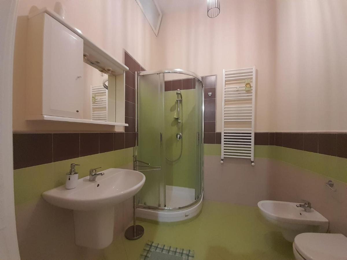 Ruggero 98 Daire Cefalù Dış mekan fotoğraf