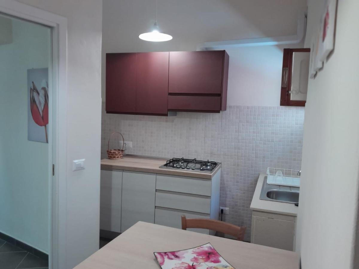 Ruggero 98 Daire Cefalù Dış mekan fotoğraf